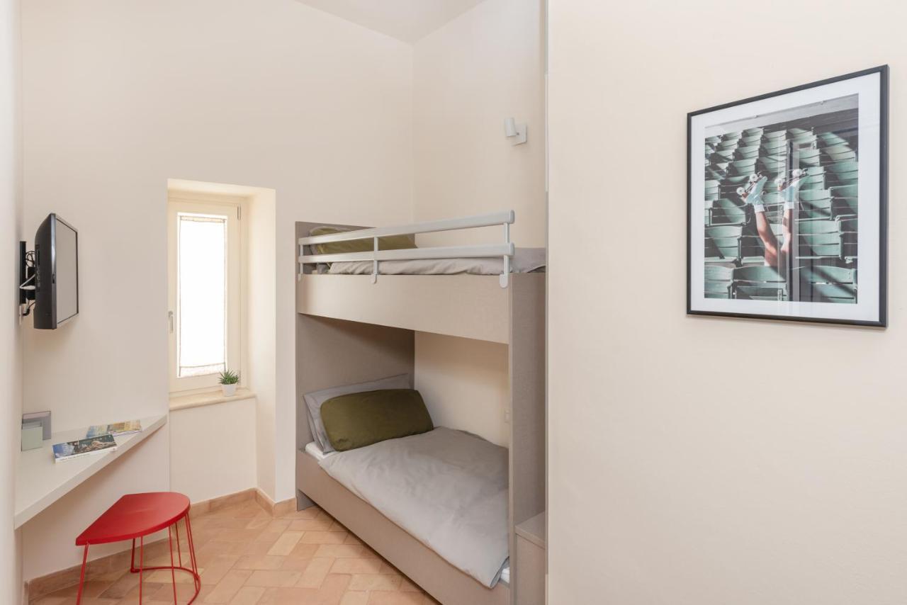 Dimore Norcia Residenza Via Umberto 32 מראה חיצוני תמונה