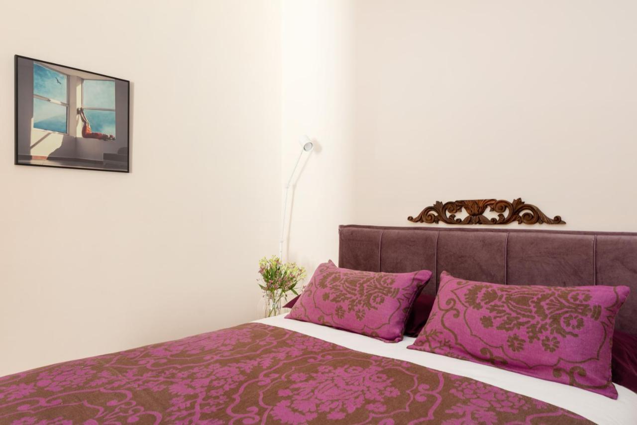 Dimore Norcia Residenza Via Umberto 32 מראה חיצוני תמונה